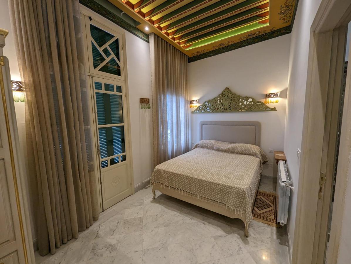 Dar Hamouda Guest House - Medina De Туніс Екстер'єр фото