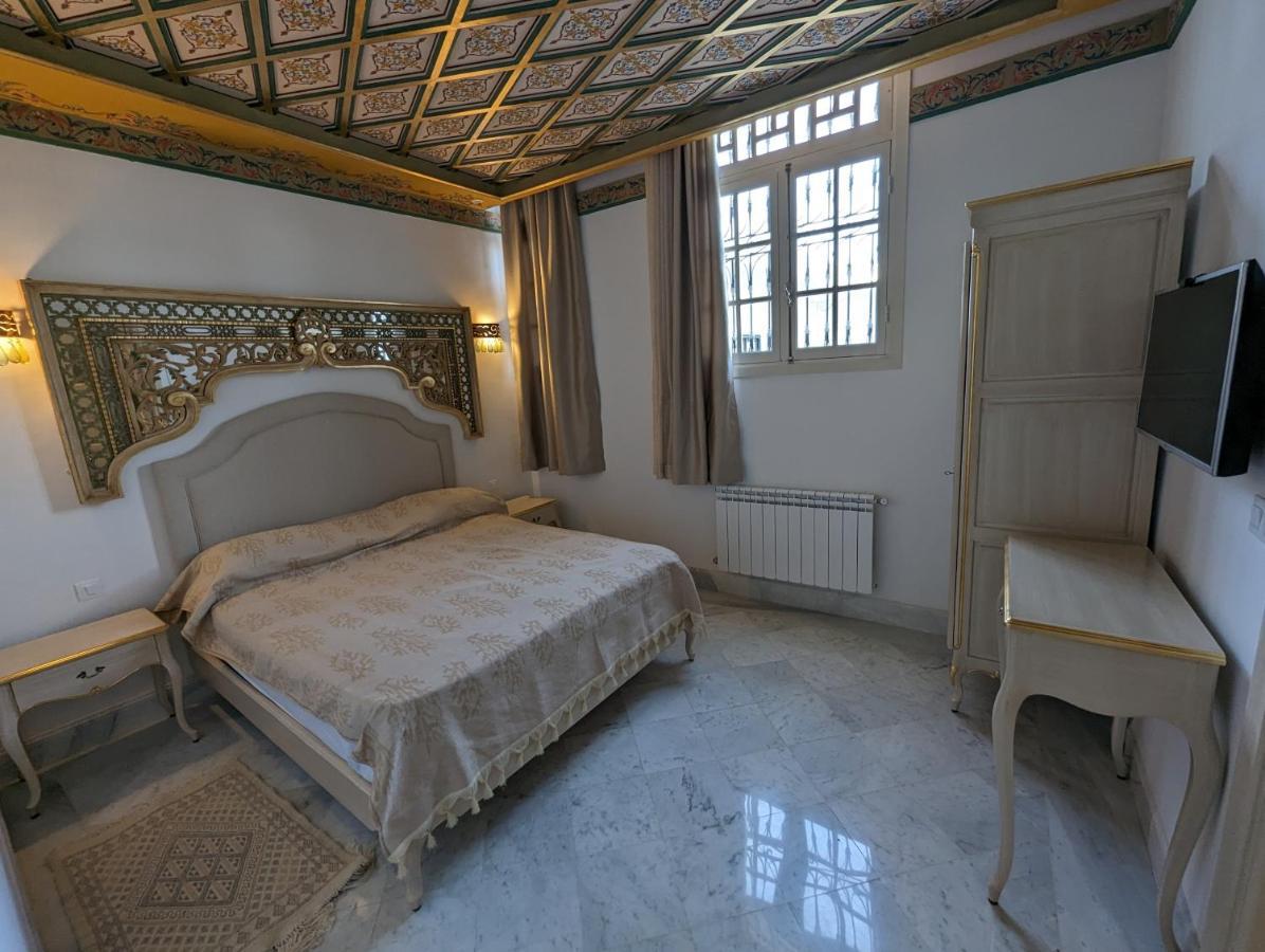 Dar Hamouda Guest House - Medina De Туніс Екстер'єр фото